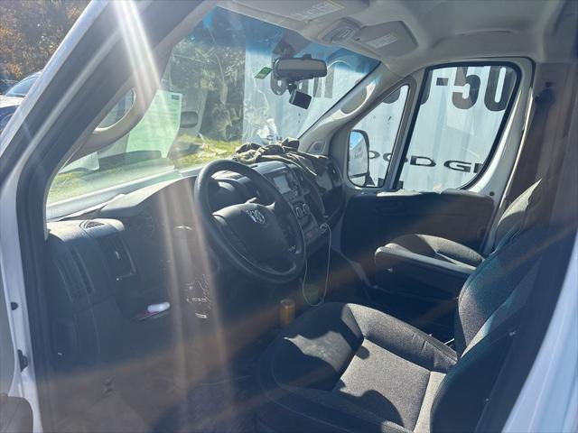 used 2021 Ram ProMaster 2500 car, priced at $28,985