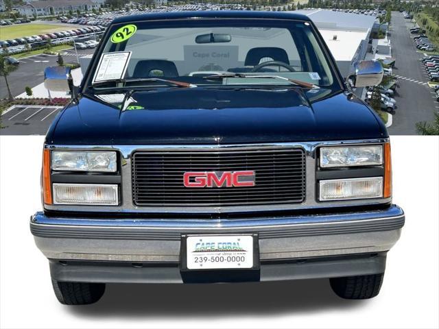 used 1992 GMC Sierra 2500 car, priced at $9,957