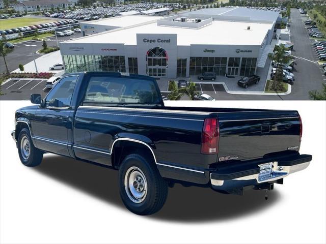 used 1992 GMC Sierra 2500 car, priced at $9,957