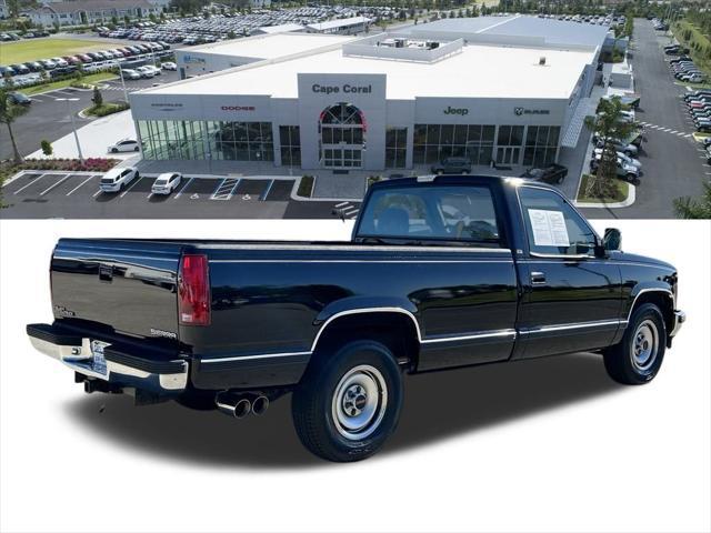 used 1992 GMC Sierra 2500 car, priced at $9,957