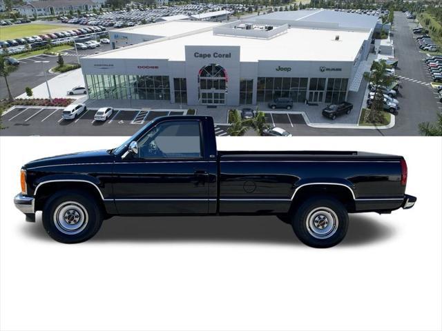 used 1992 GMC Sierra 2500 car, priced at $9,957