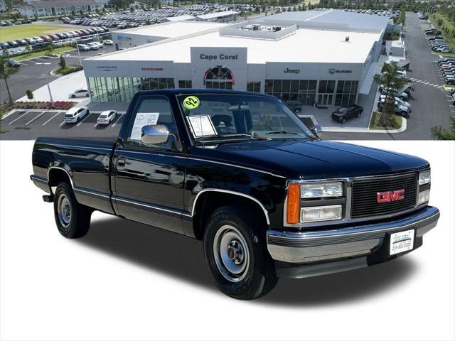 used 1992 GMC Sierra 2500 car, priced at $9,957