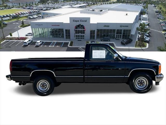 used 1992 GMC Sierra 2500 car, priced at $9,957