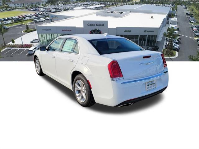 new 2023 Chrysler 300 car, priced at $26,995