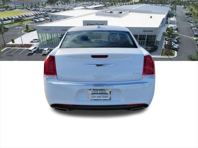 new 2023 Chrysler 300 car, priced at $26,995