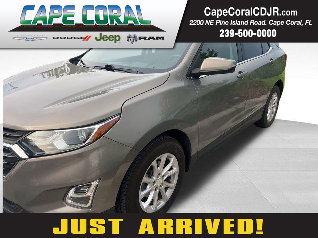used 2019 Chevrolet Equinox car, priced at $14,915