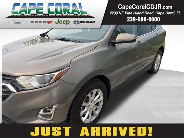 used 2019 Chevrolet Equinox car, priced at $14,915