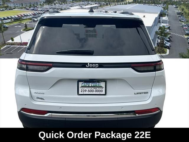 new 2025 Jeep Grand Cherokee car, priced at $43,408