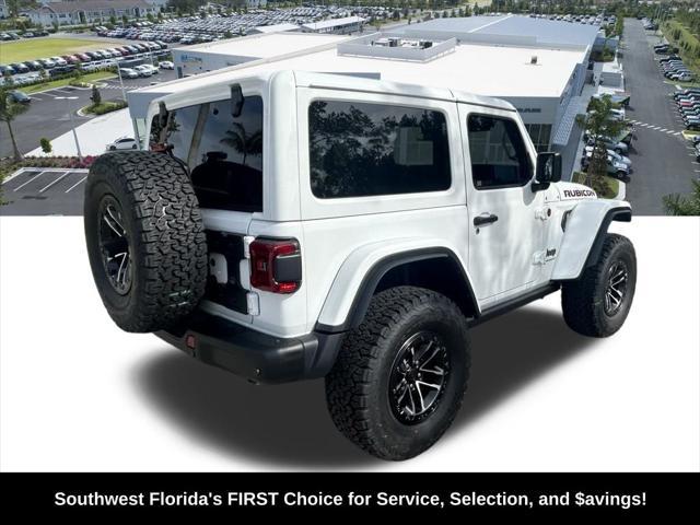 new 2025 Jeep Wrangler car, priced at $58,589