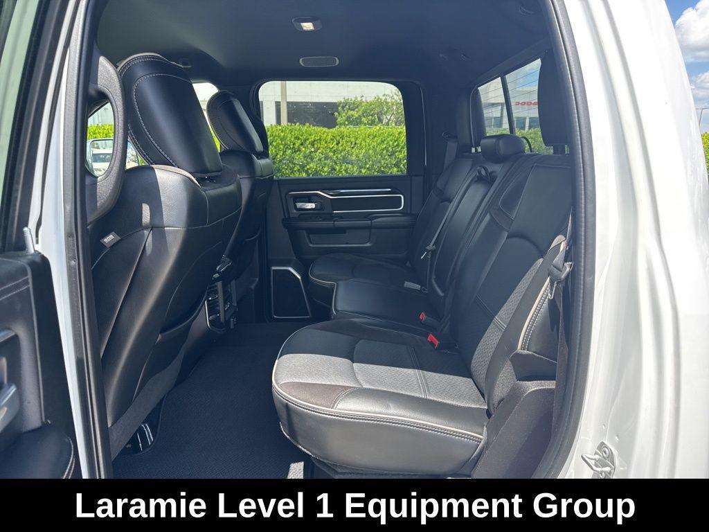 used 2020 Ram 3500 car, priced at $58,146