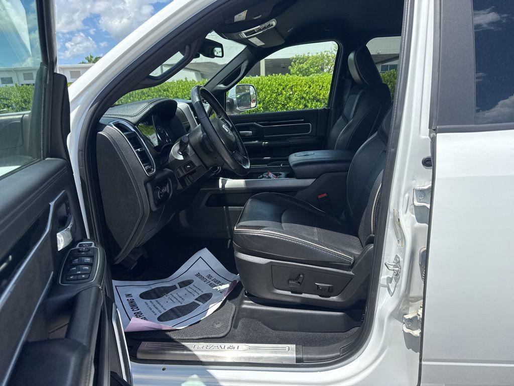used 2020 Ram 3500 car, priced at $58,146