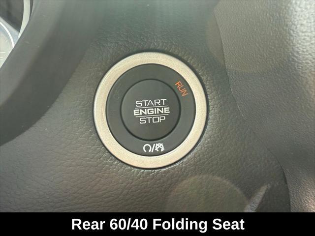 new 2025 Ram 1500 car, priced at $48,401