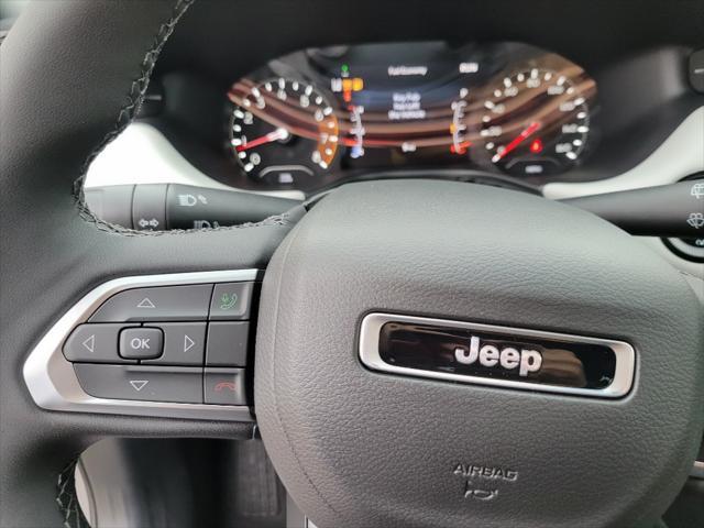 new 2024 Jeep Compass car, priced at $33,245