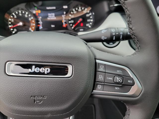 new 2024 Jeep Compass car, priced at $33,245