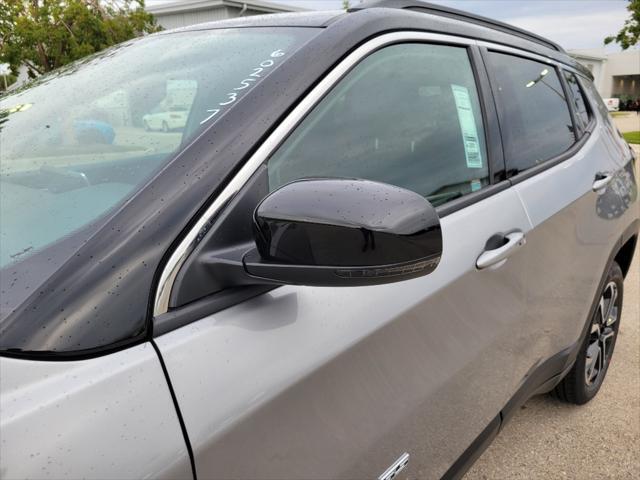 new 2024 Jeep Compass car, priced at $33,245