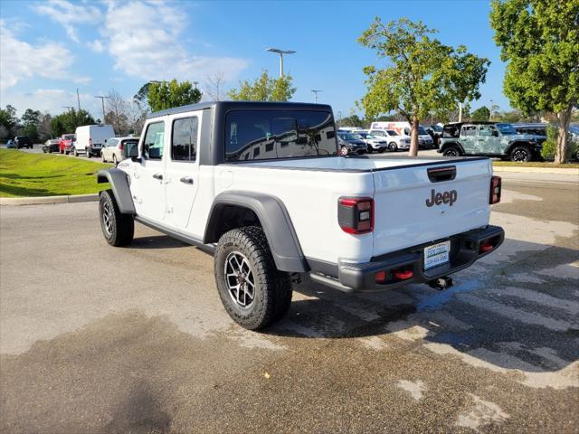 new 2024 Jeep Gladiator car, priced at $53,033