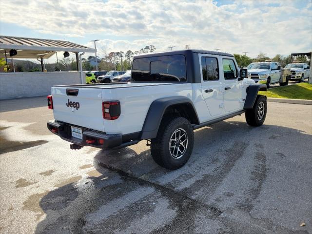 new 2024 Jeep Gladiator car, priced at $53,033