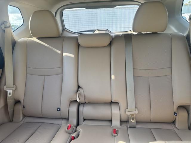 used 2015 Nissan Rogue car, priced at $12,415