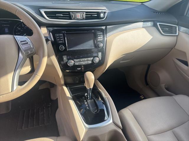 used 2015 Nissan Rogue car, priced at $12,415