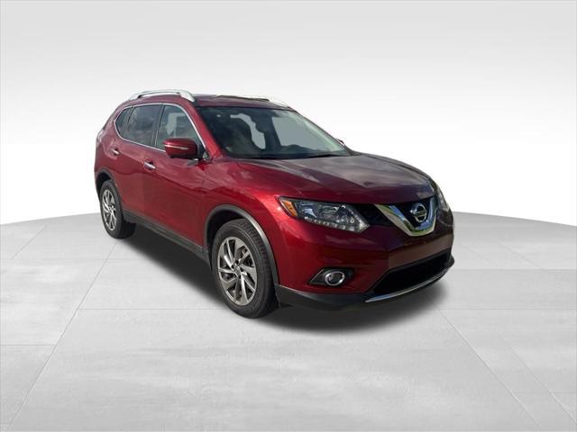 used 2015 Nissan Rogue car, priced at $12,415