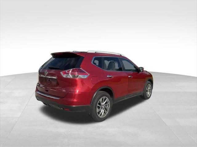 used 2015 Nissan Rogue car, priced at $12,415