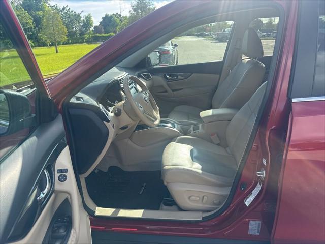 used 2015 Nissan Rogue car, priced at $12,415