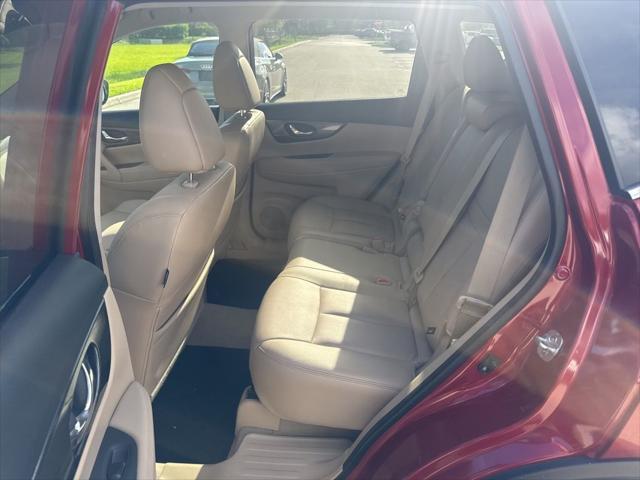 used 2015 Nissan Rogue car, priced at $12,415