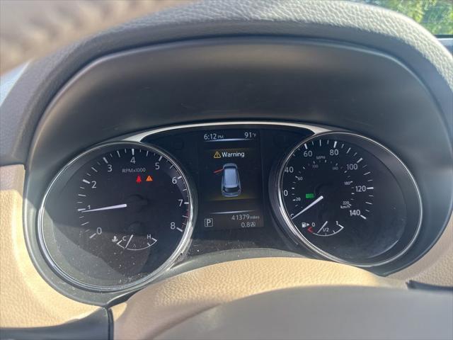 used 2015 Nissan Rogue car, priced at $12,415