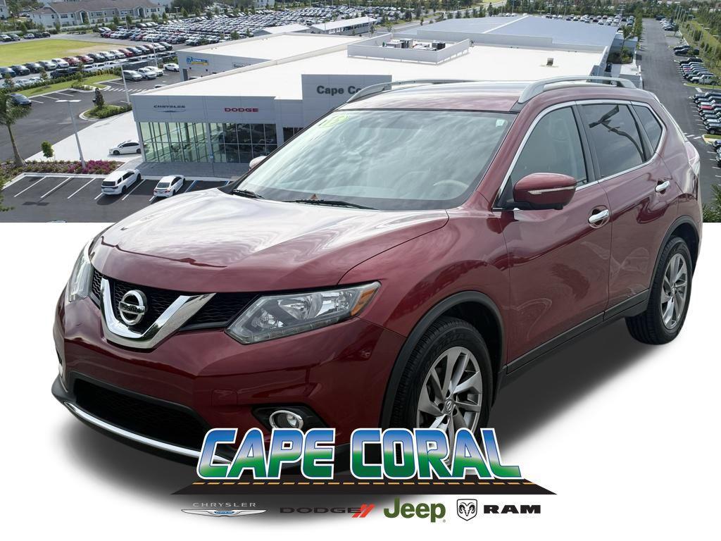 used 2015 Nissan Rogue car, priced at $12,784