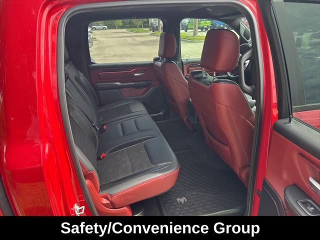 used 2020 Ram 1500 car, priced at $31,645
