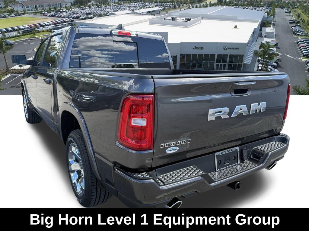 new 2026 Ram 1500 car, priced at $49,320