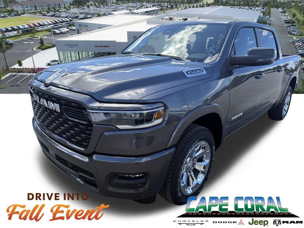 new 2026 Ram 1500 car, priced at $49,320