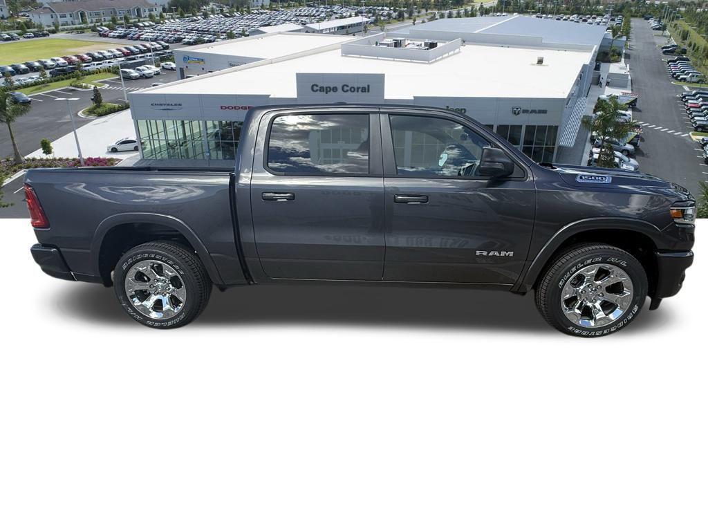 new 2026 Ram 1500 car, priced at $49,320