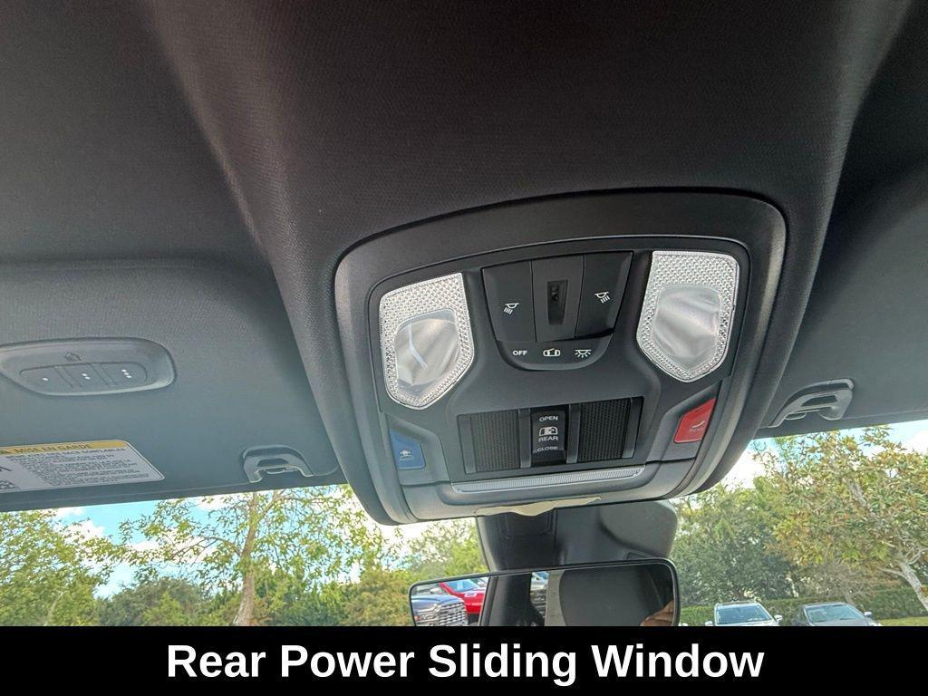 new 2026 Ram 1500 car, priced at $49,320