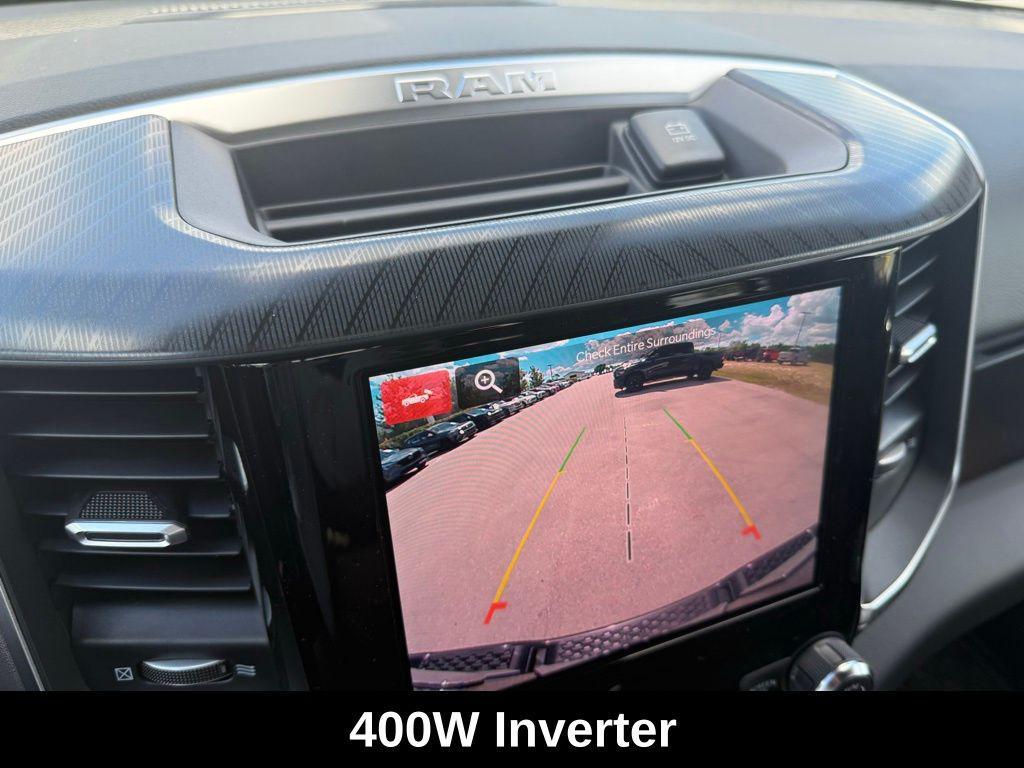 new 2026 Ram 1500 car, priced at $49,320