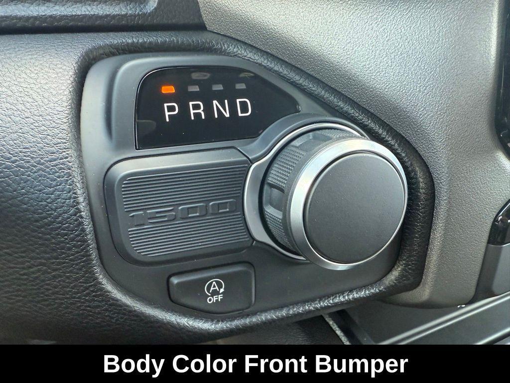 new 2026 Ram 1500 car, priced at $49,320