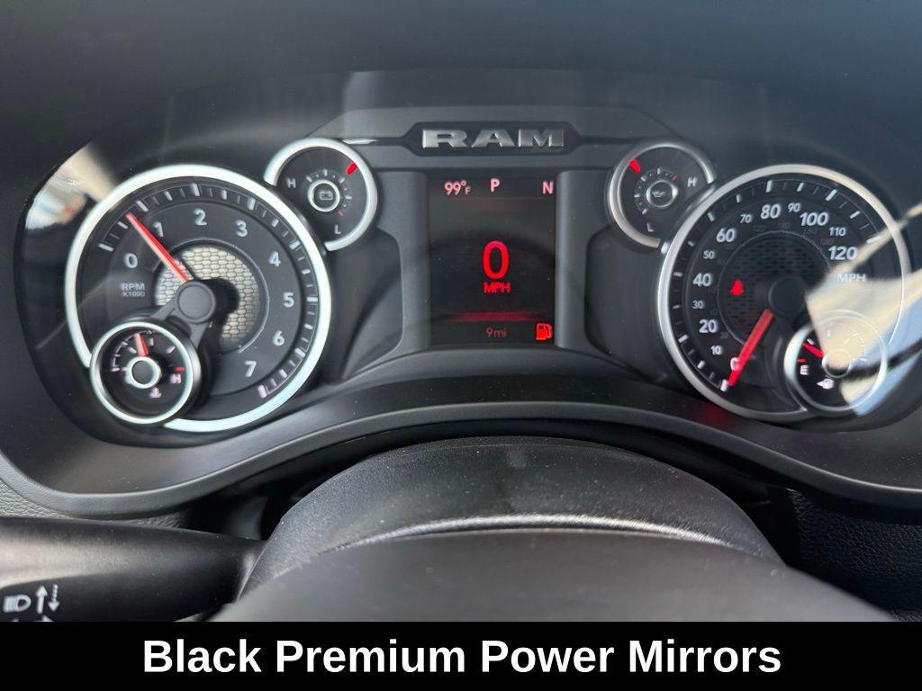 new 2026 Ram 1500 car, priced at $49,320