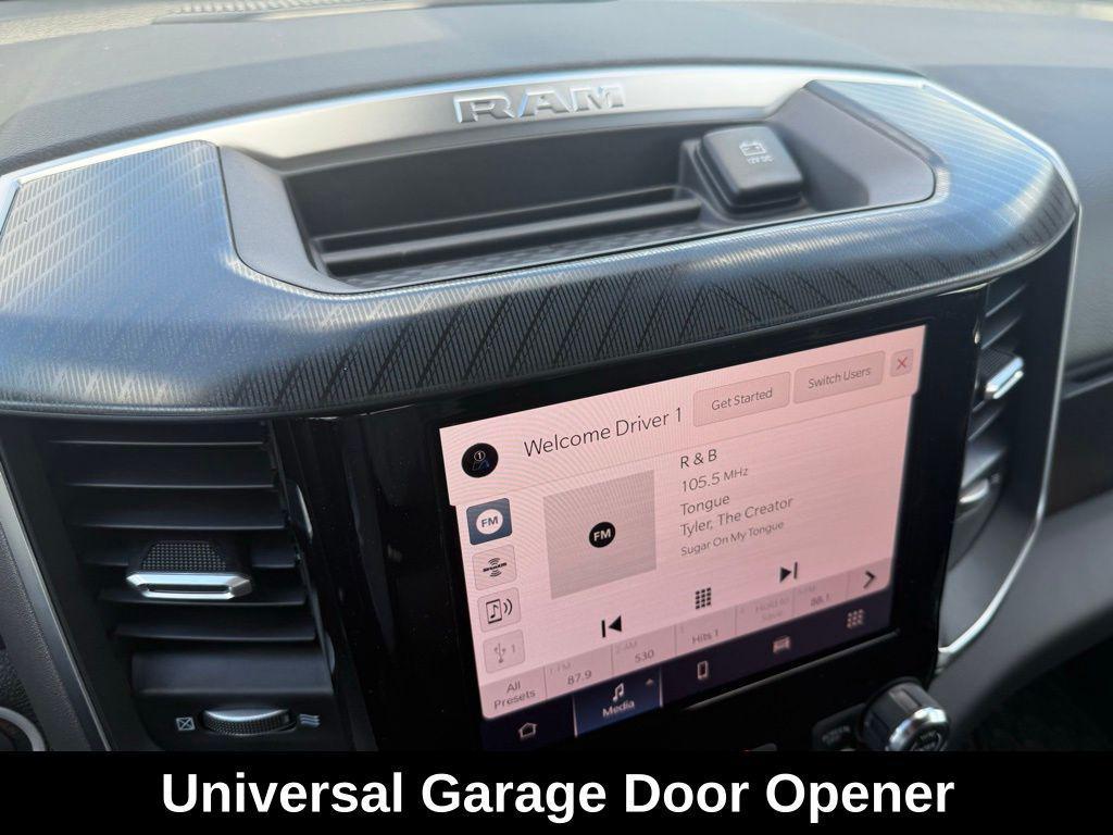 new 2026 Ram 1500 car, priced at $49,320