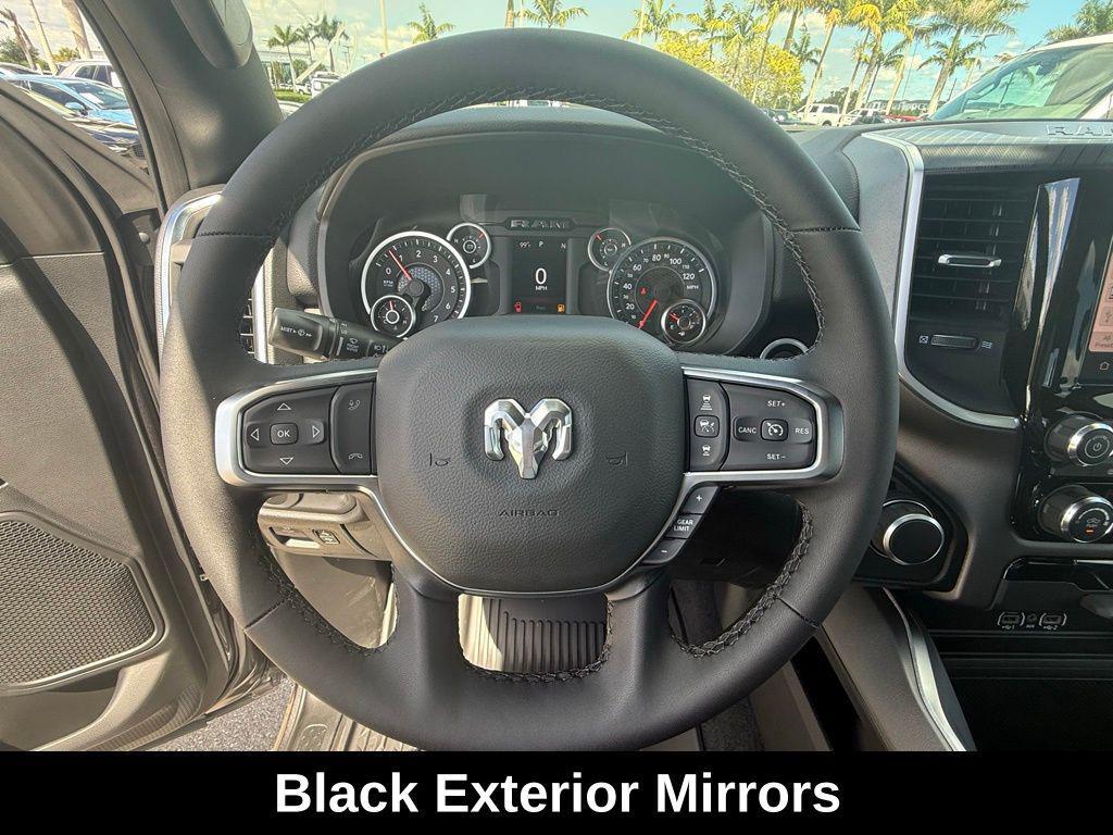 new 2026 Ram 1500 car, priced at $49,320