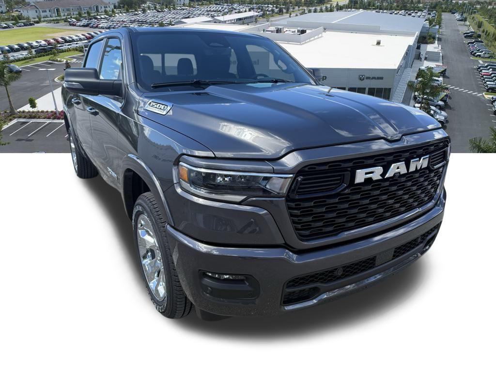 new 2026 Ram 1500 car, priced at $49,320