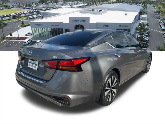 used 2022 Nissan Altima car, priced at $18,885