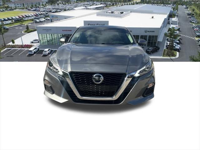 used 2022 Nissan Altima car, priced at $18,885