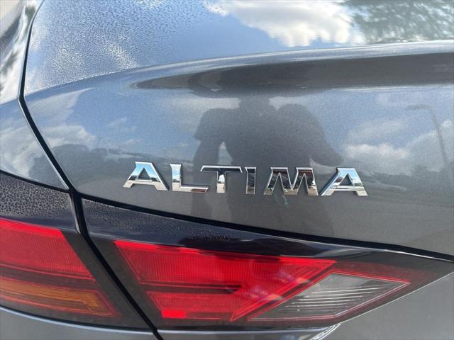used 2022 Nissan Altima car, priced at $18,885