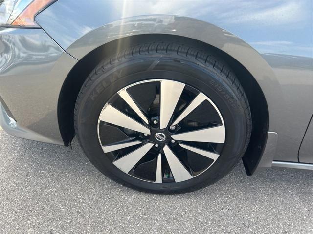 used 2022 Nissan Altima car, priced at $18,885