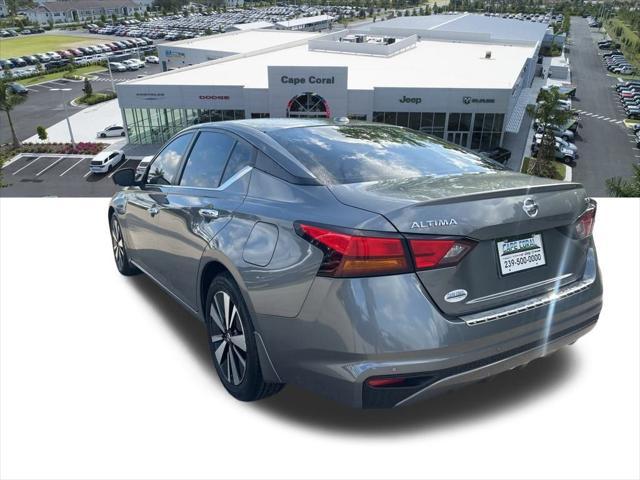 used 2022 Nissan Altima car, priced at $18,885