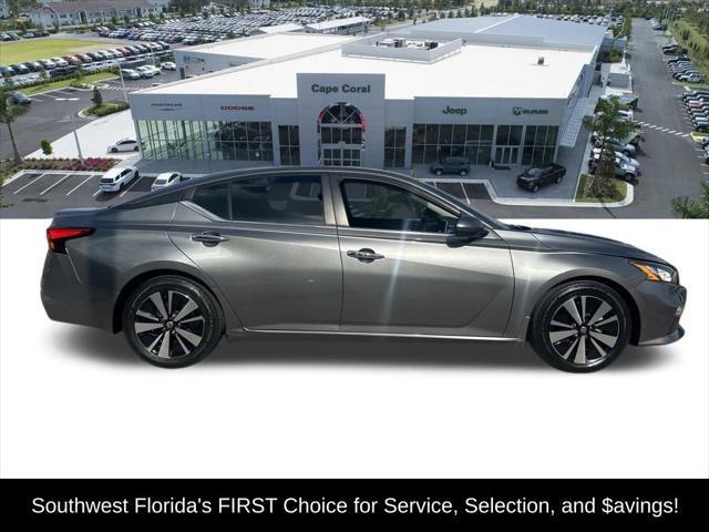 used 2022 Nissan Altima car, priced at $18,885