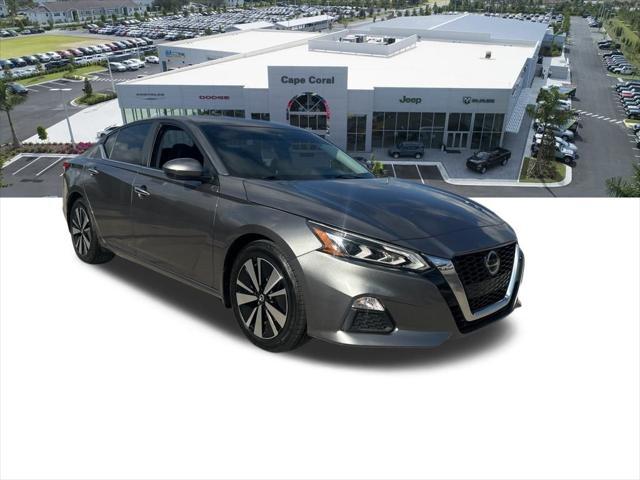 used 2022 Nissan Altima car, priced at $18,885