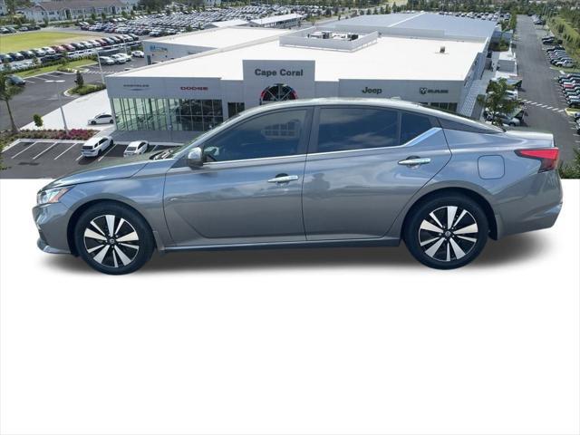 used 2022 Nissan Altima car, priced at $18,885