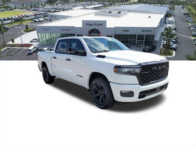 new 2025 Ram 1500 car, priced at $47,594