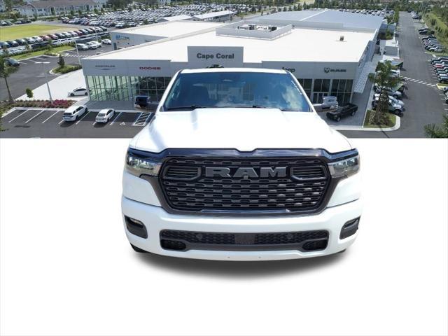 new 2025 Ram 1500 car, priced at $47,594